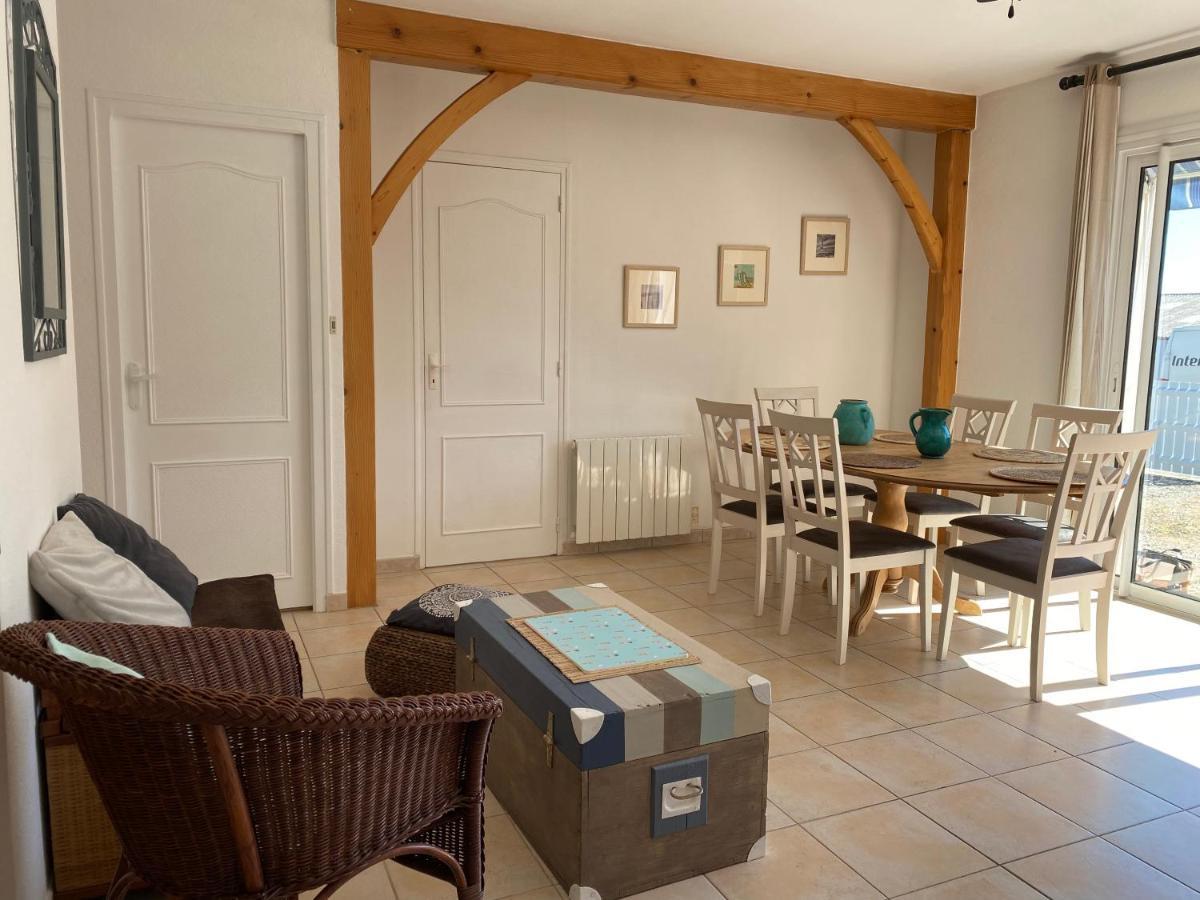 Maison Vendéenne à 10 min de la mer Avrillé Exterior foto