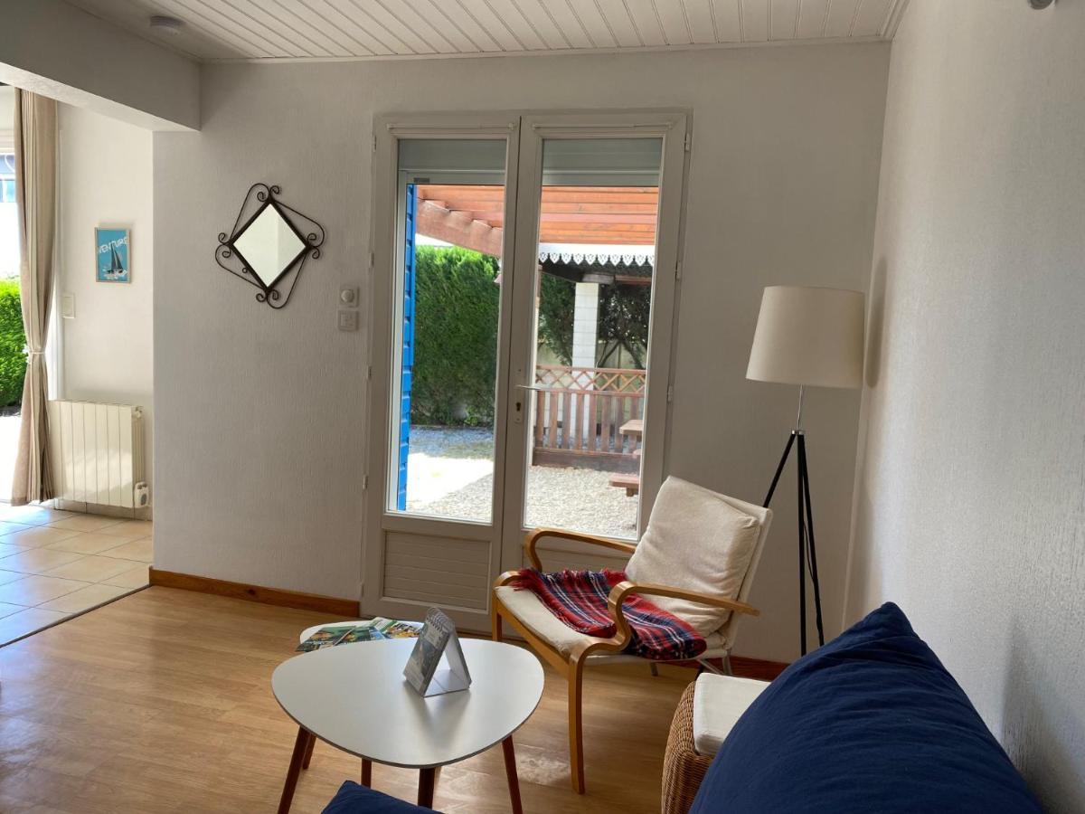 Maison Vendéenne à 10 min de la mer Avrillé Exterior foto